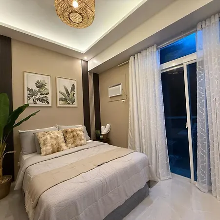 Mivela Suites Charming Staycation Cebu With Netflix