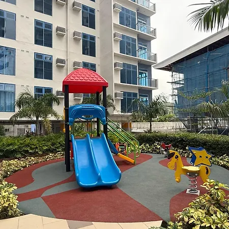 Mivela Suites Charming Staycation Cebu With Netflix
