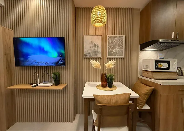 Mivela Charming Staycation With Netflix Aparthotel Cebu Stadt