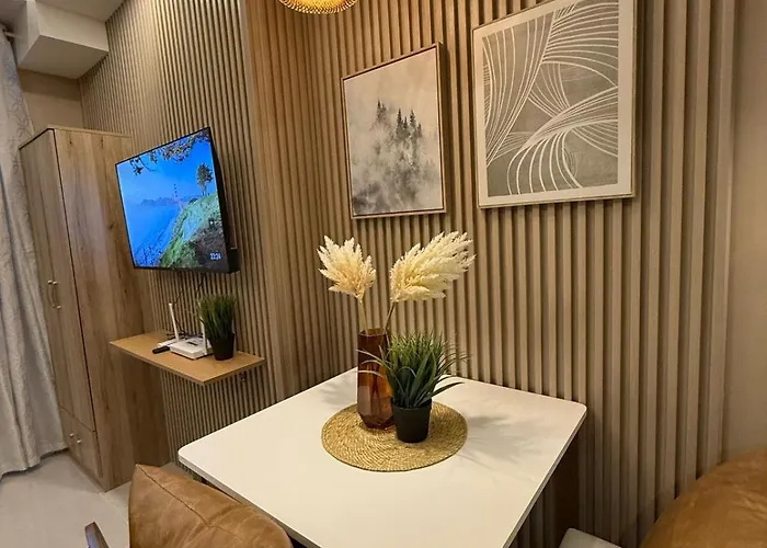 Mivela Charming Staycation With Netflix Aparthotel