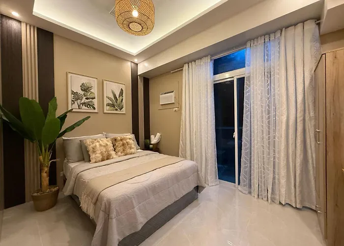 Mivela Charming Staycation With Netflix Aparthotel Cebu Stadt