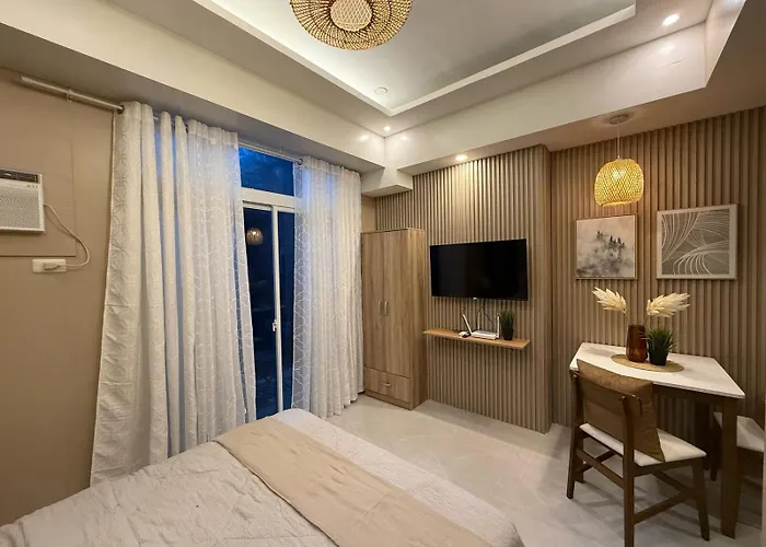 Mivela Charming Staycation With Netflix Aparthotel