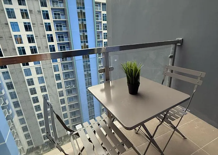 Mivela Charming Staycation With Netflix Aparthotel *