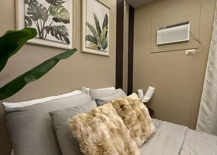 Aparthotel Mivela Charming Staycation With Netflix Cebu Stadt
