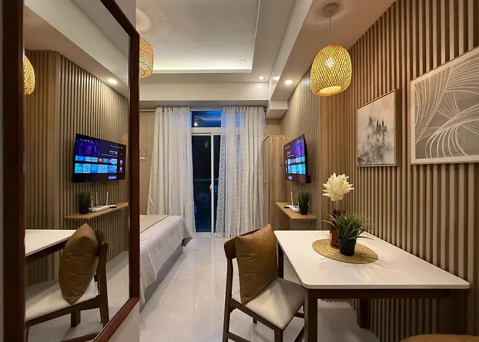 Mivela Charming Staycation With Netflix Aparthotel