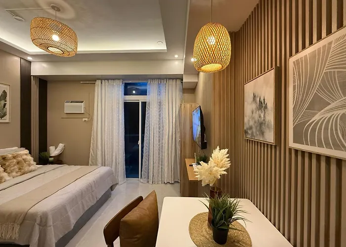 Mivela Charming Staycation With Netflix Aparthotel *