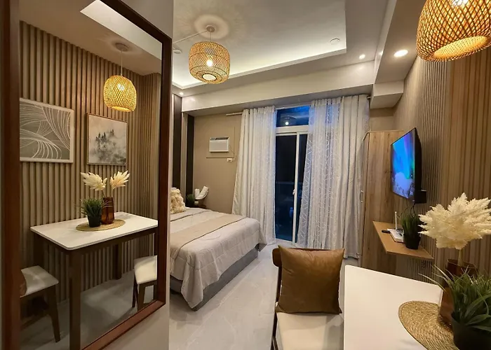 Aparthotel Mivela Charming Staycation With Netflix