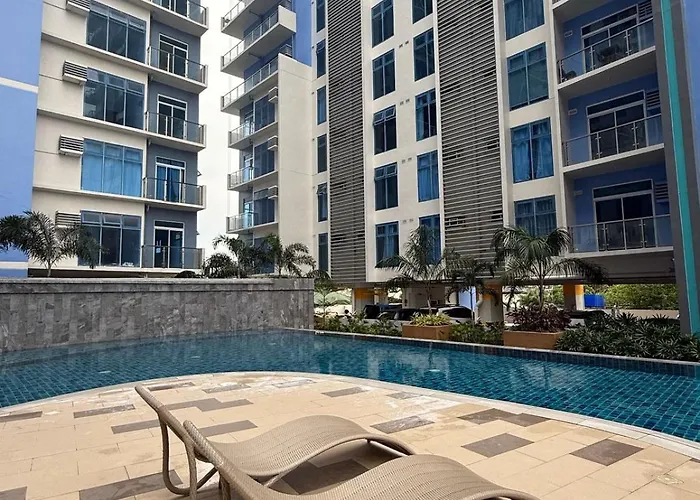 Mivela Charming Staycation With Netflix Cebu Stadt
