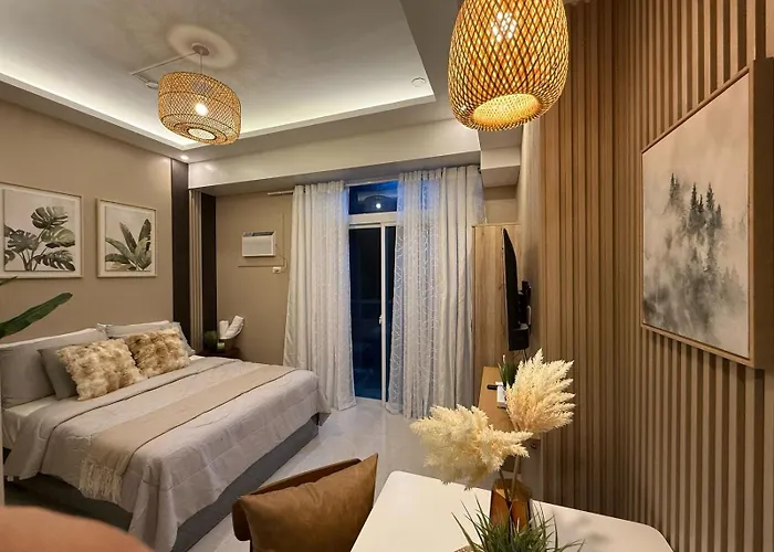Mivela Charming Staycation With Netflix Cebu Stadt